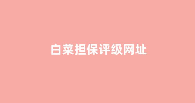 白菜发布网论坛